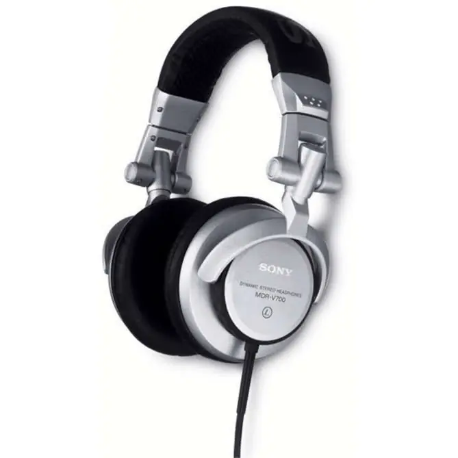 Nur Für Kurze Zeit Sony MDR-V700 DJ