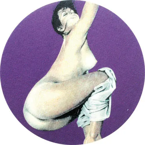 Slipmats Sexy Marilyn Doppelpack Sonderangebot