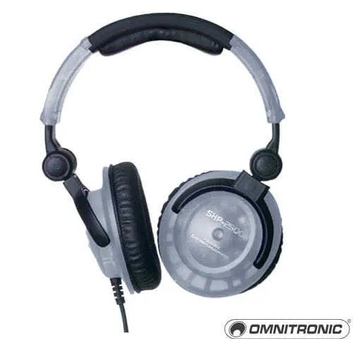 Omnitronic SHP-2500 Finale Aktion