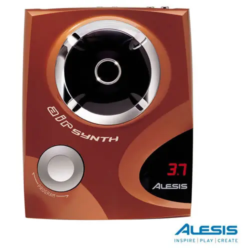 Alesis AirSynth Neue Kollektion