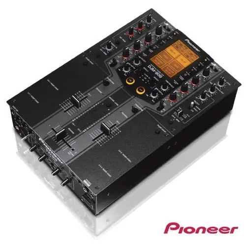 Knallerangebot Pioneer DJM-909