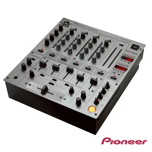 Pioneer DJM-600 S Letzte Chance