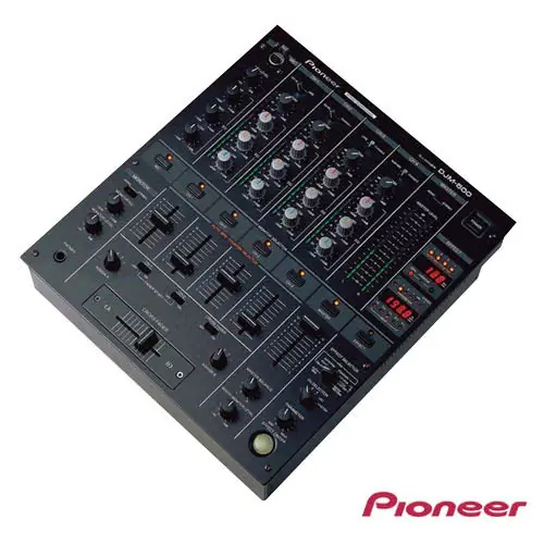 Abverkauf Pioneer DJM-500