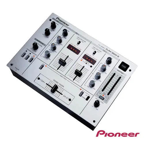 Pioneer DJM-300 S Top-Seller
