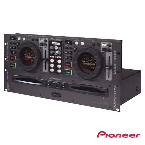 Pioneer CMX-3000 Bestseller