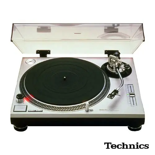 Technics SL-1200 MK2 Jetzt Bestellen