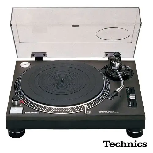 Top-Angebot Technics SL-1210 MK2