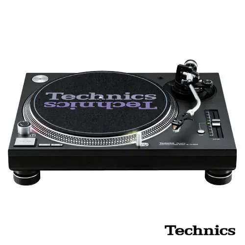 Markenprodukt Technics SL-1210 MK5
