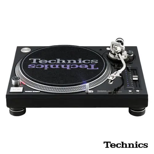 Must-Have Technics SL-1210 M5G
