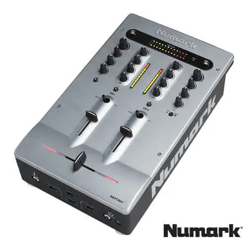 Numark Matrix 2 Neu