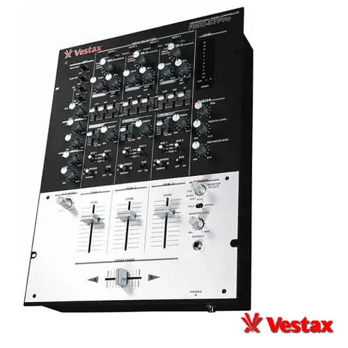 Super-Preis Vestax PMC-37 Pro