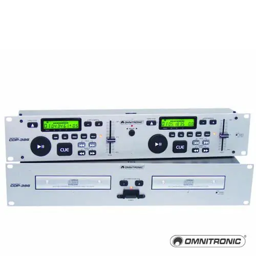 Omnitronic CDP-386 Ausverkauf