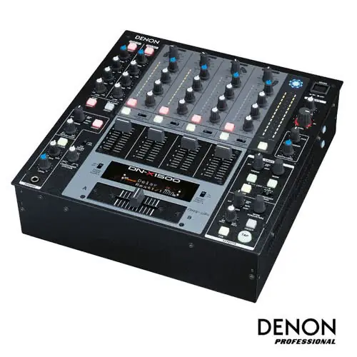 Denon DN-X1500 K Ausverkauf