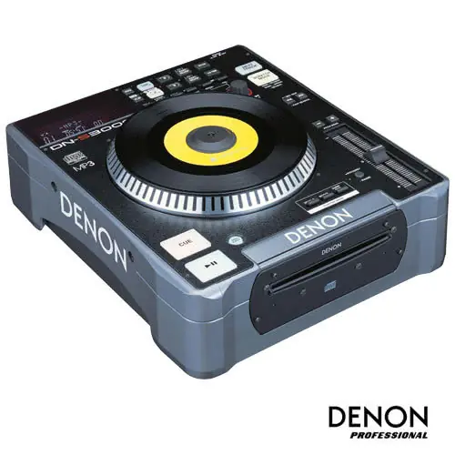Rabatt Denon DN-S3000