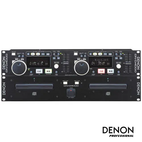 Knallerangebot Denon DN-D4000