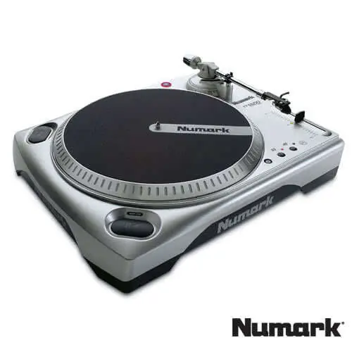Begrenztes Angebot Numark TT-1600 MK II