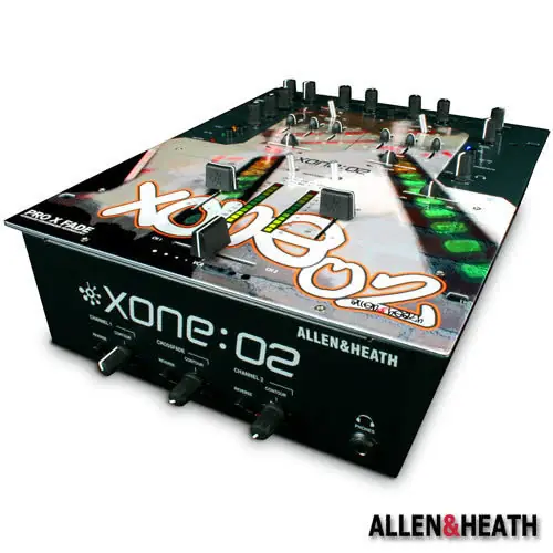Versand Am Gleichen Tag Allen & Heath Xone 02