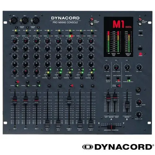 Echt Dynacord M1