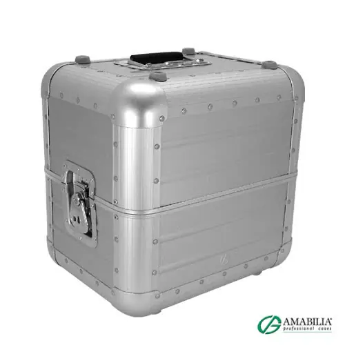 Super-Preis Amabilia Recordcase P100 Soft Ice double