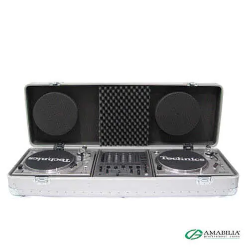 Sonderaktion Amabilia Flightcase Coffin 13443 Soft