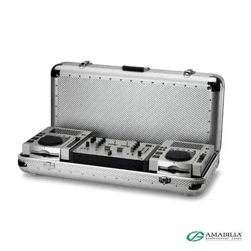 Amabilia Flightcase Coffin 8240 Soft Preis Gesenkt