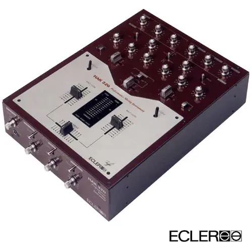 Heißes Angebot Ecler Hak 320