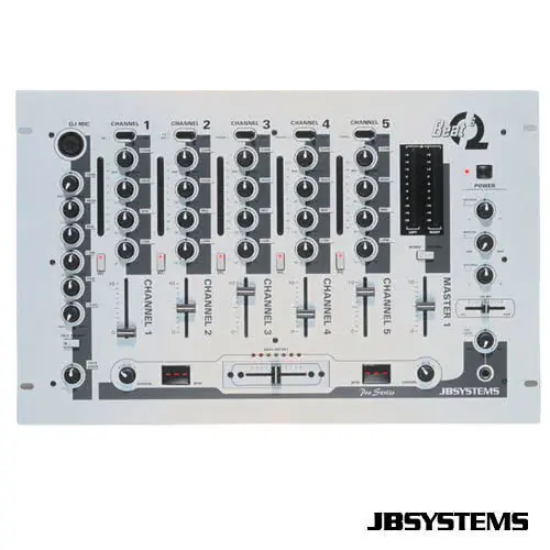 Echt JB-Systems Beat 6
