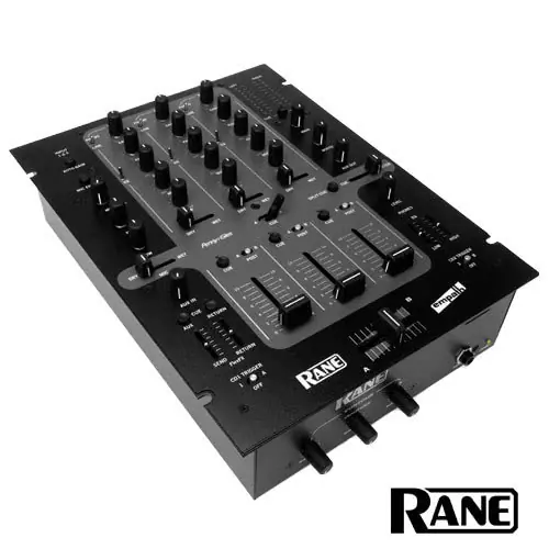 Rane Empath schwarz Direkt Vom Hersteller