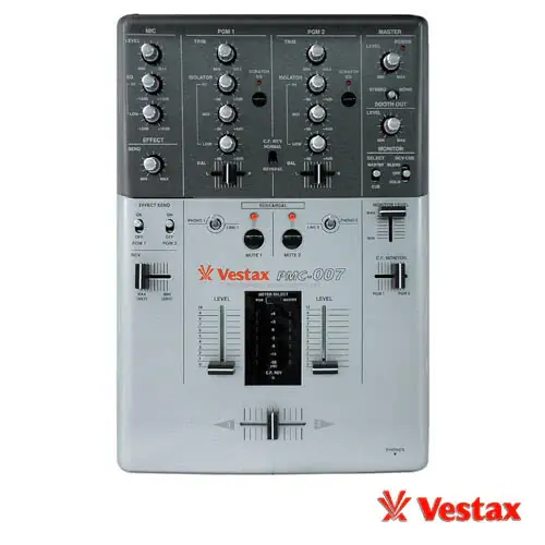 Vestax PMC-007 Beliebt