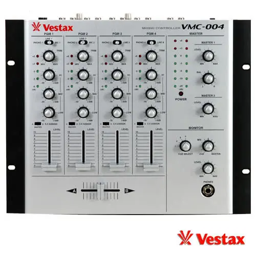 Sichere Zahlung Vestax VMC-004