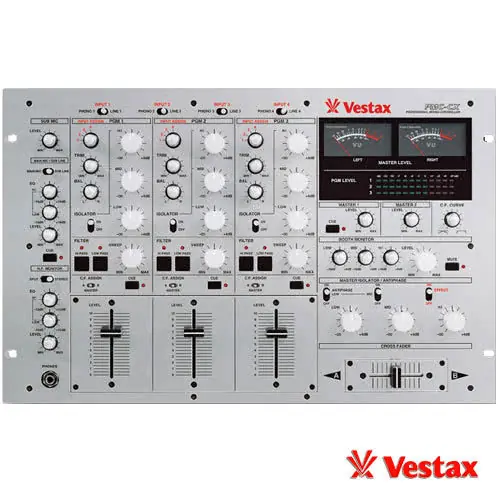Letzte Chance Vestax PMC-CX