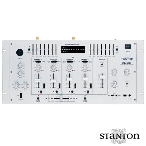 Stanton RM-22 Jetzt Bestellen