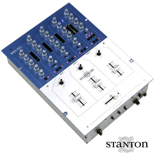 Neue Ware Stanton SMX-501