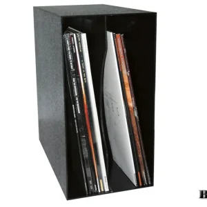 Recordcase LP-Stapelbox für 50 LPs Top-Angebot