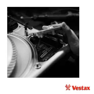 Vestax Plattenpieler Upgrade Kit PDX-2000 - 2300 Finale Aktion
