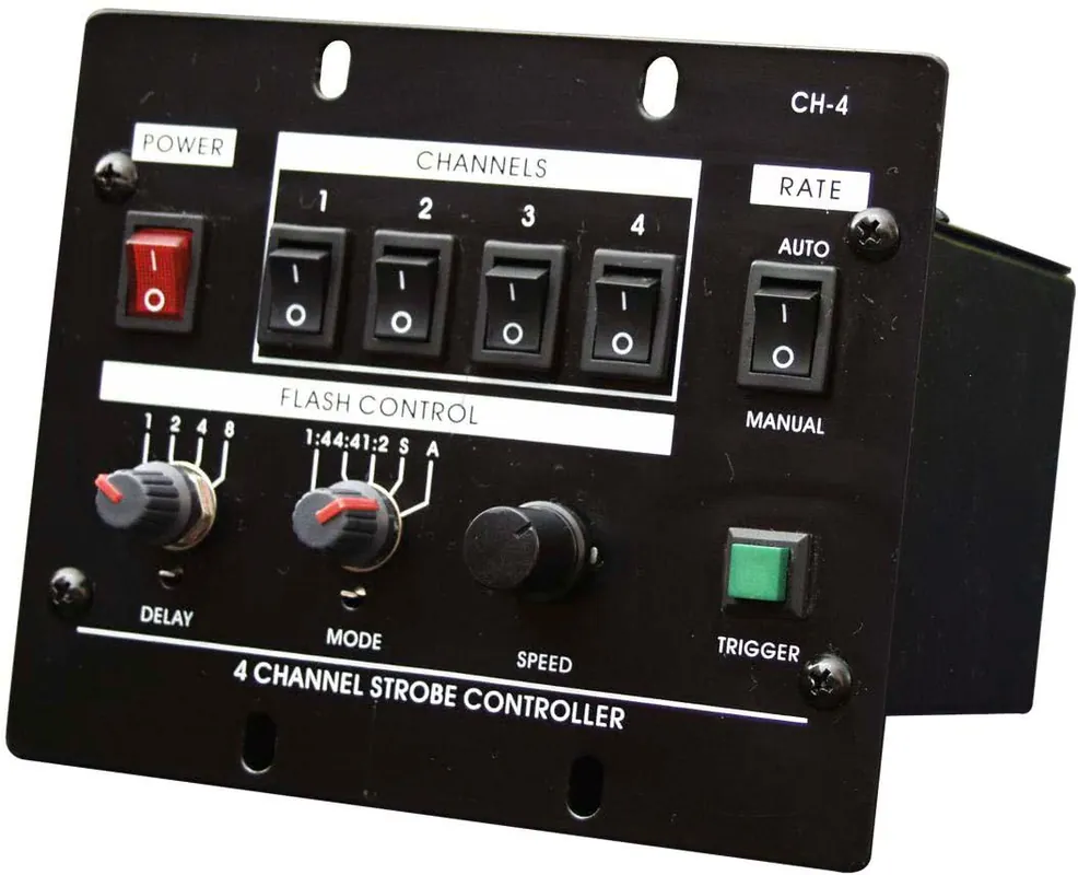 Eurolite Strobe Control CH-4 Sale