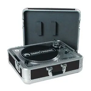 Plattenspieler-Case SL Disco Preiswert