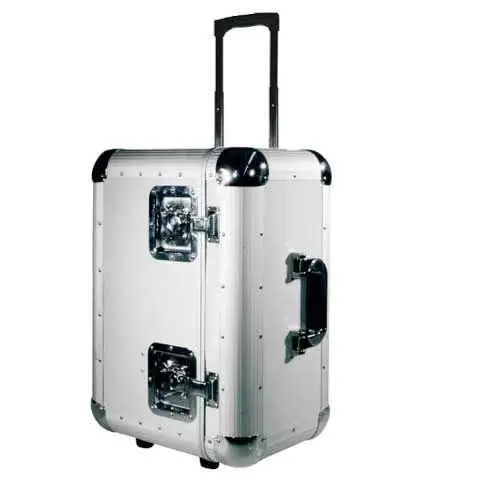 Sichere Zahlung Recordcase TP-70 Disco mit Trolley