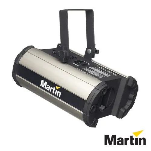 Martin Flame Light Mania DC-2 Fire Zertifiziert