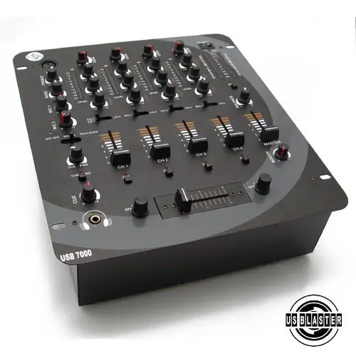 US-Blaster USB-7000 Neuheit