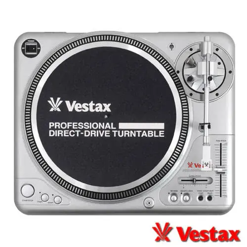 Vestax PDX-2000 MK2 Pro Abverkauf