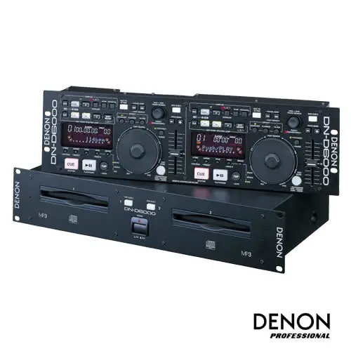 Denon DN-D6000 Top-Seller