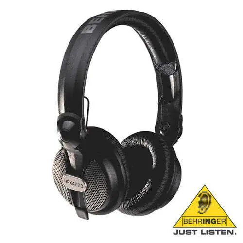 Behringer HPX-4000 Sichere Zahlung