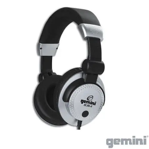 Begrenztes Angebot Gemini DJX-1