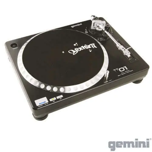 Gemini TT-01 MK2 Sichere Zahlung