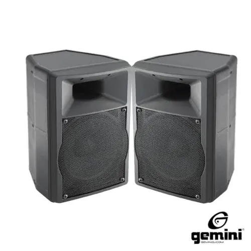 Gemini GX-1 Aktiv (Paar) Direktkauf
