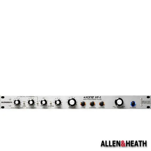 Allen & Heath Filter Xone VF-1 Preisknaller