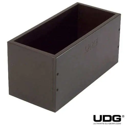 Solange Der Vorrat Reicht UDG Recordbox 200 Schwarz