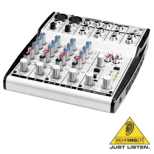 Neu Behringer UB-802