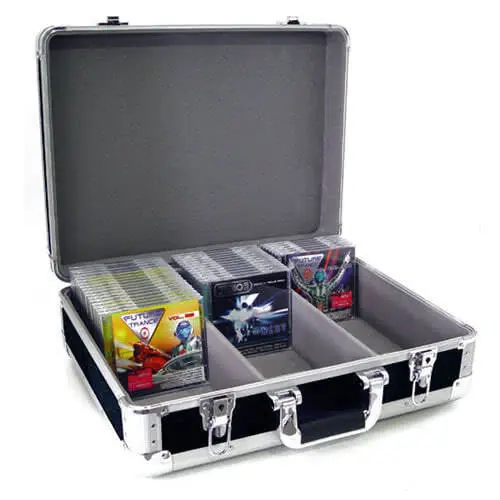 Begrenztes Angebot Recordcase CD-Case Disco MK2